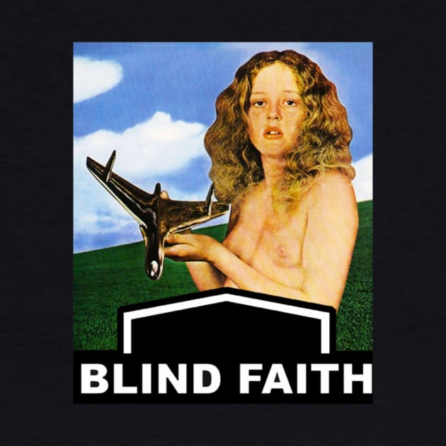 Blind Faith by frekioxo